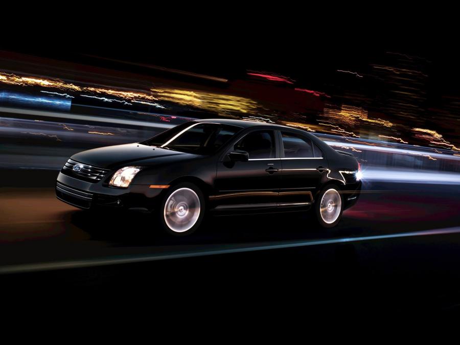 Ford Fusion 2005 года  (фото 5 из 35)